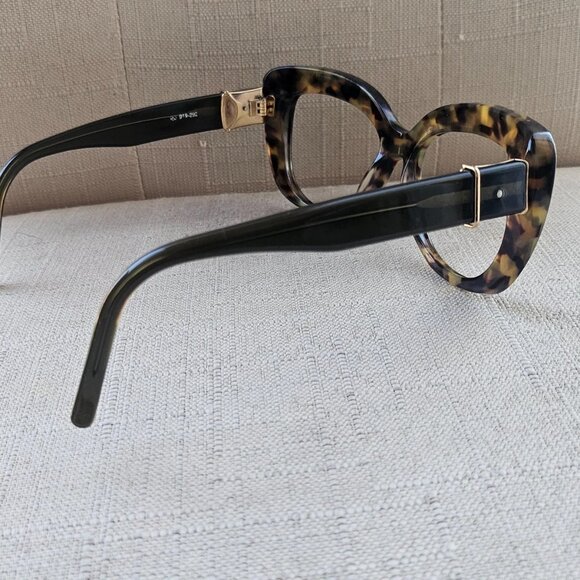 Robert Marc NYC Women Eyeglasses Sunglasses Frame Tortoise Cat Eye Shape Eyewear - Picture 6 of 12